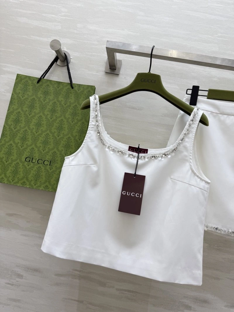 Soft Gucci Dress Suits 124460