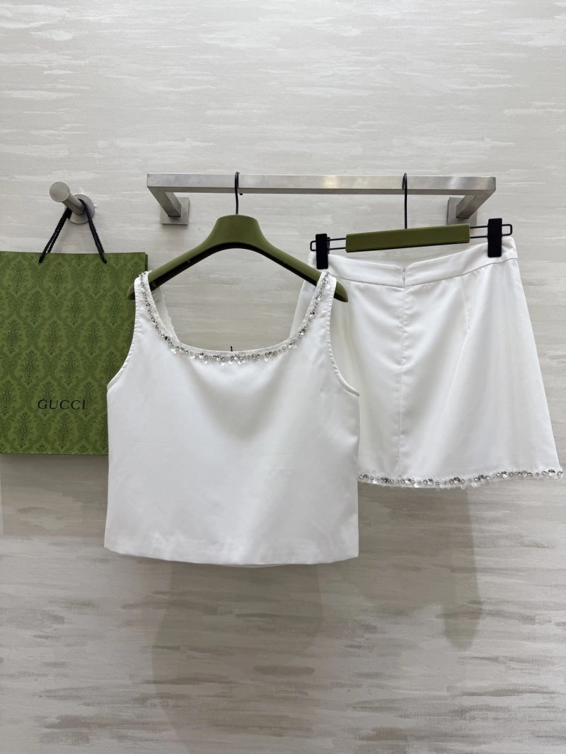 Soft Gucci Dress Suits 124460