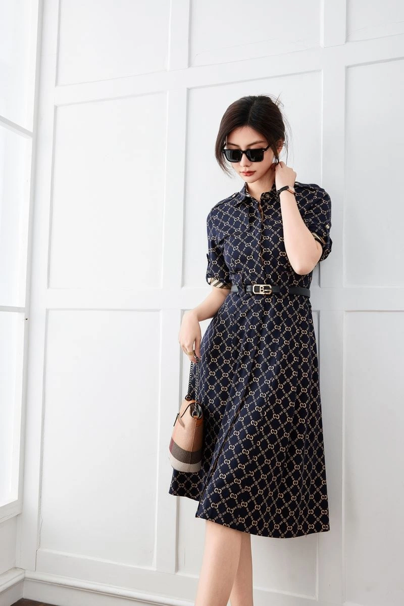 Gucci Dress Vibrant 128620