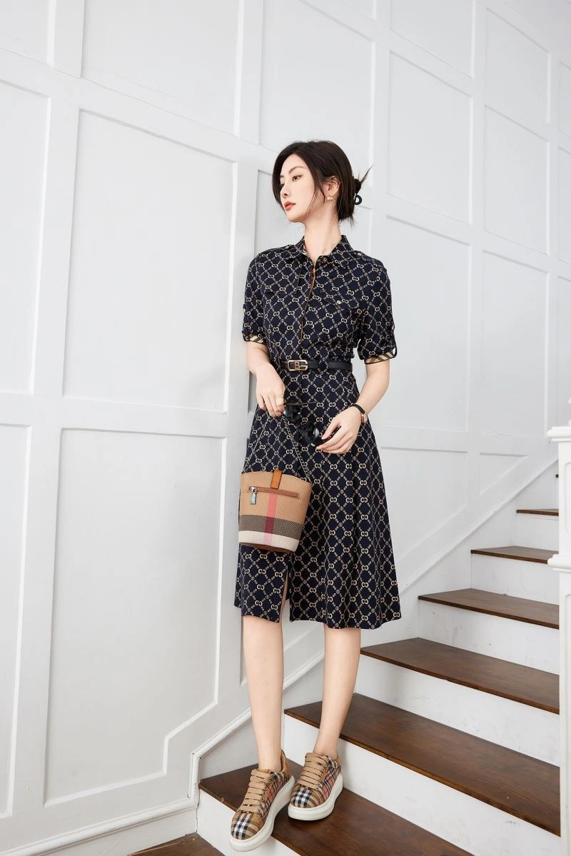 Gucci Dress Vibrant 128620