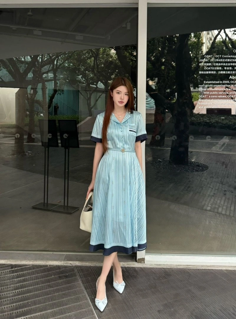 Gucci Dress Durable 124722