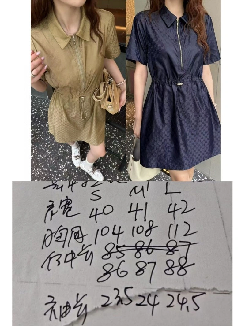 Gucci Dress Sustainable 124720