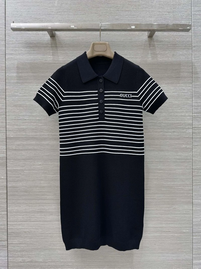 Chic Gucci Dress 124685