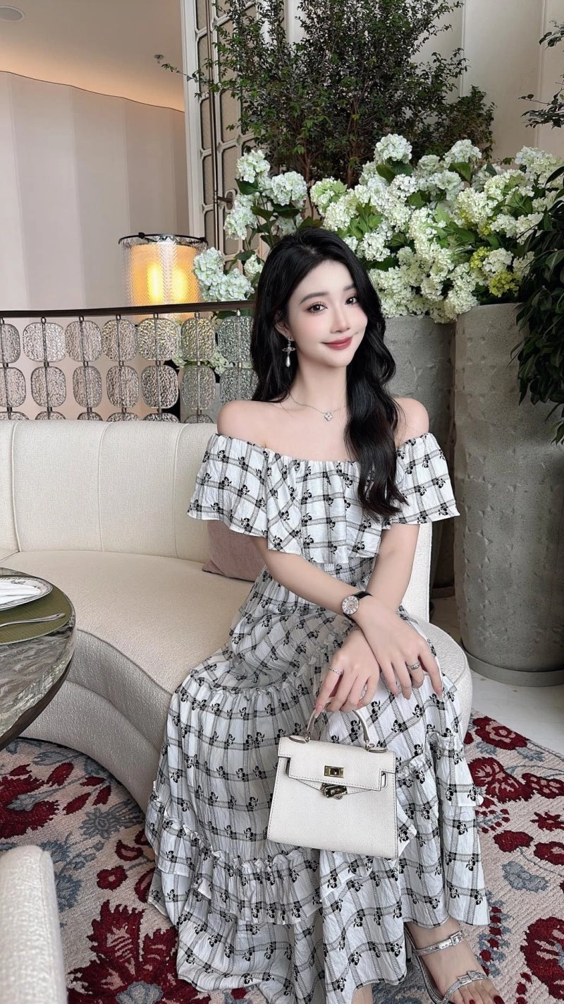 ZipUp Gucci Dress 124713