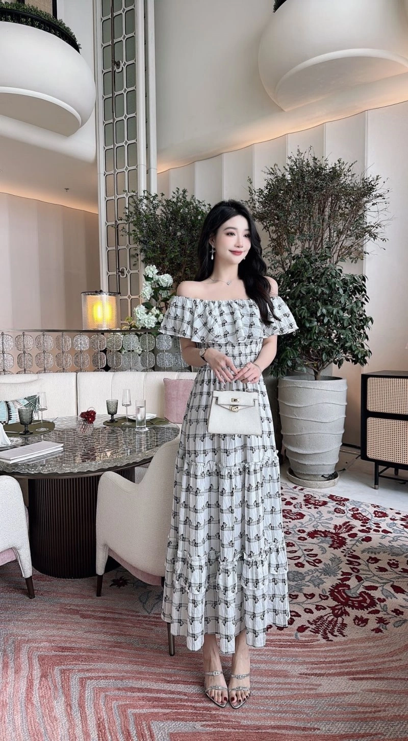 ZipUp Gucci Dress 124713
