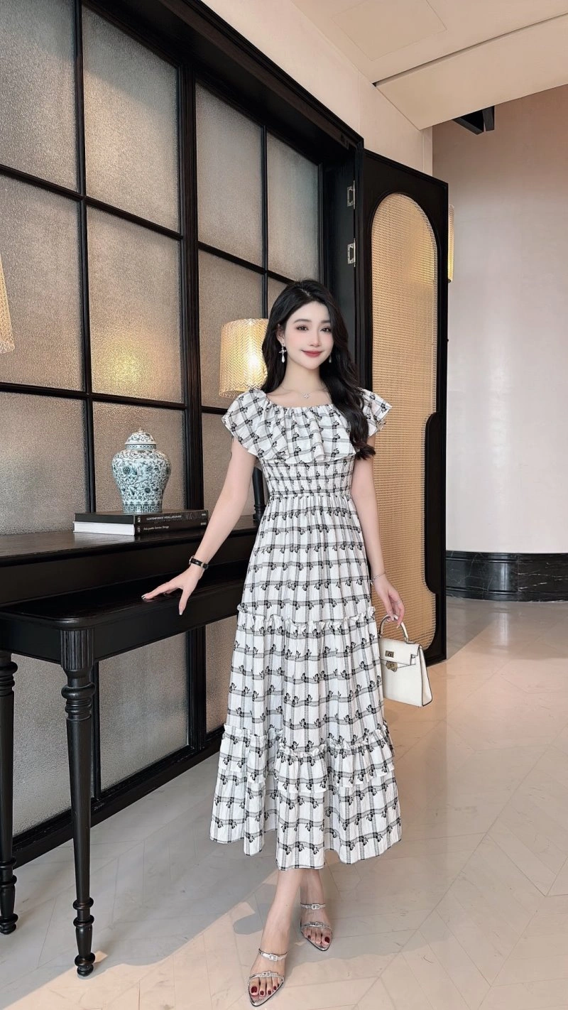 ZipUp Gucci Dress 124713