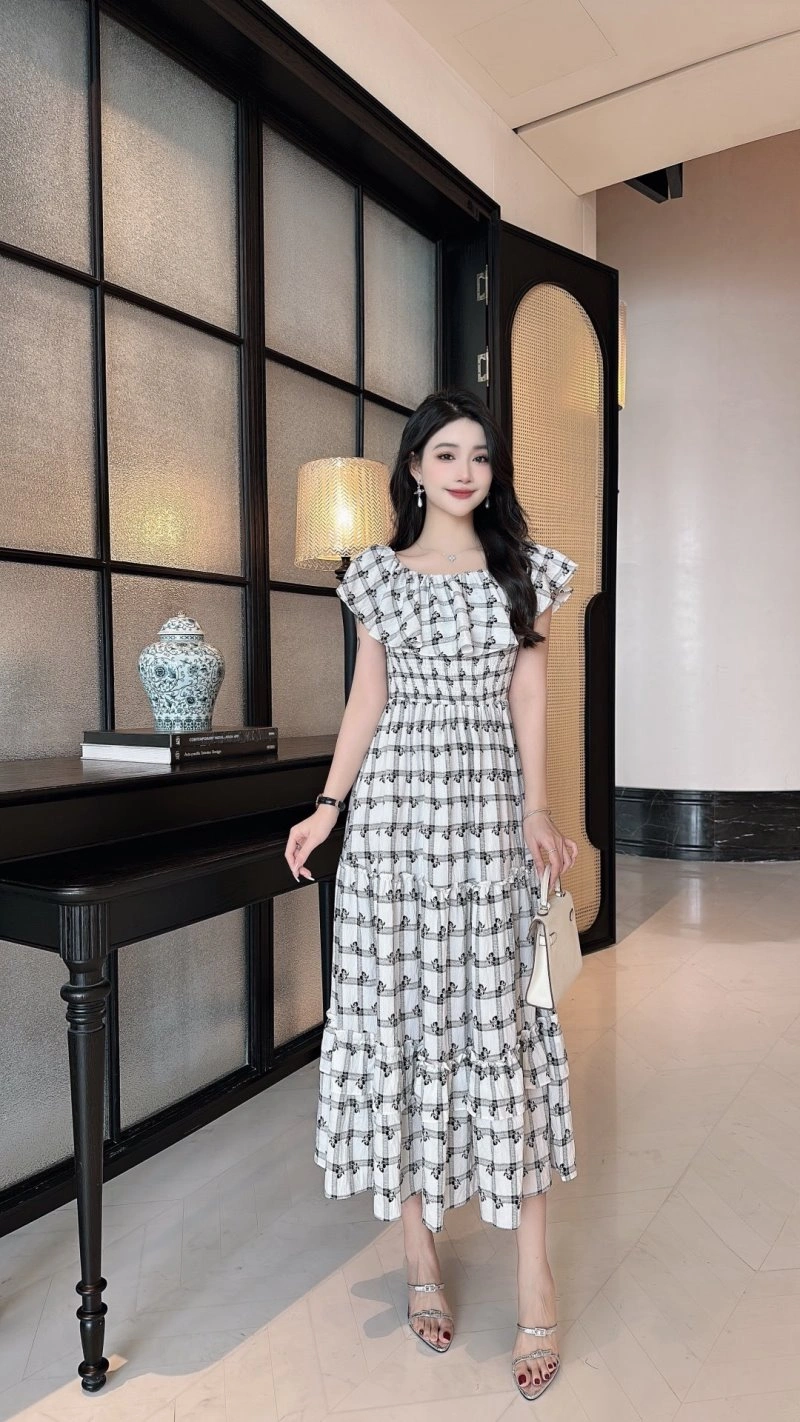 ZipUp Gucci Dress 124713
