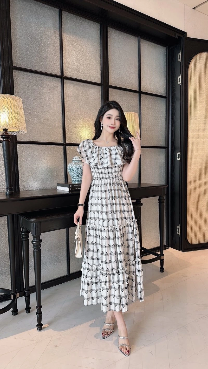 ZipUp Gucci Dress 124713