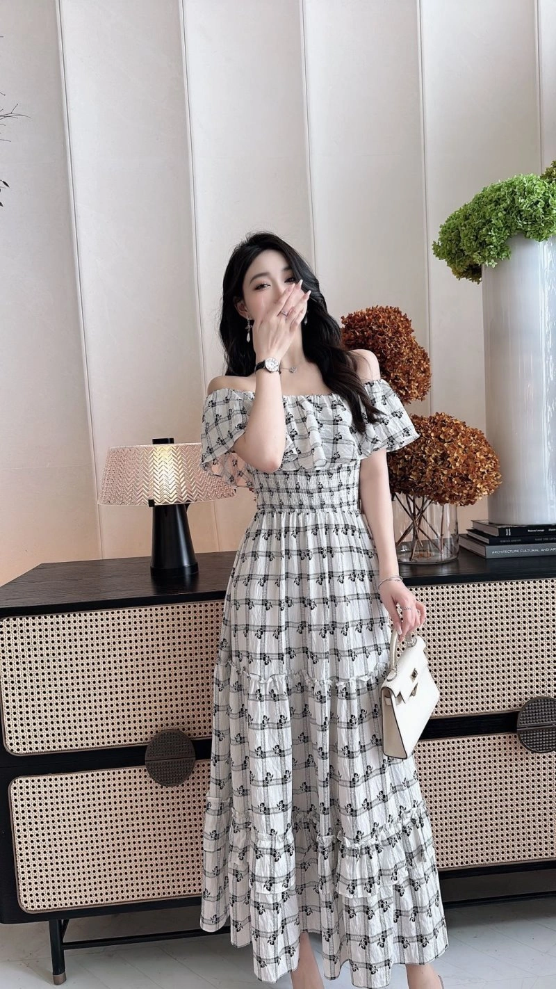 ZipUp Gucci Dress 124713