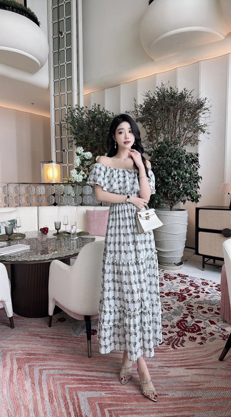 ZipUp Gucci Dress 124713
