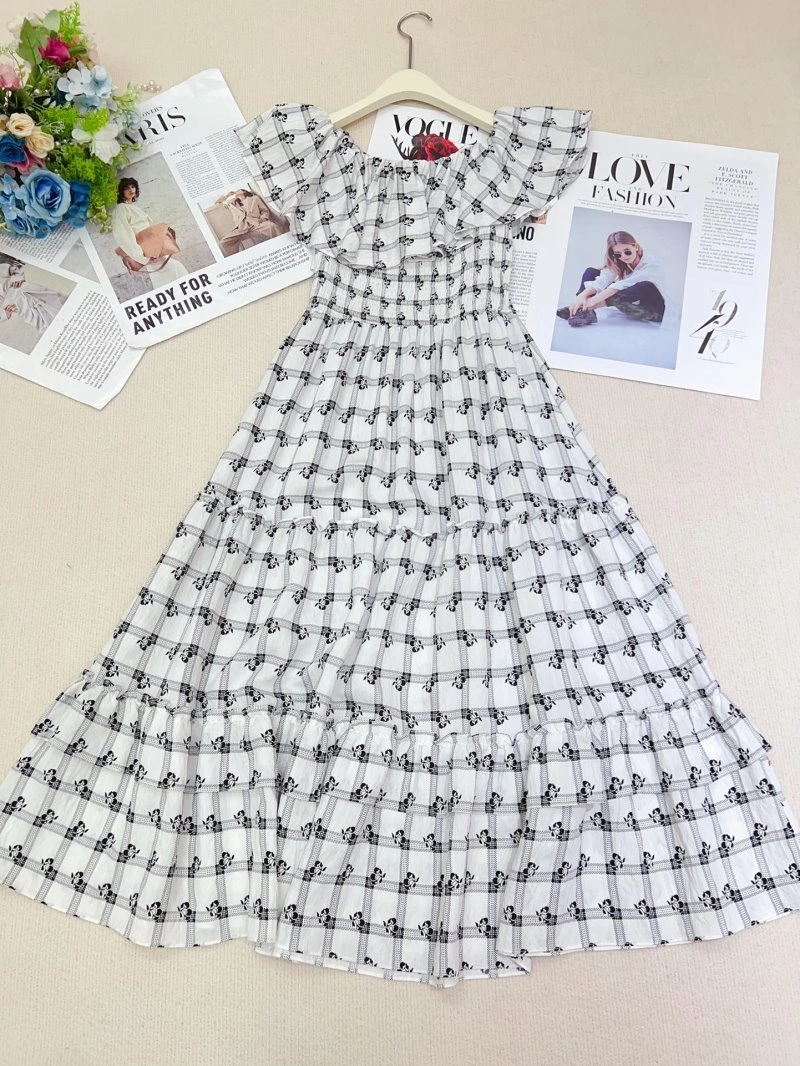 ZipUp Gucci Dress 124713