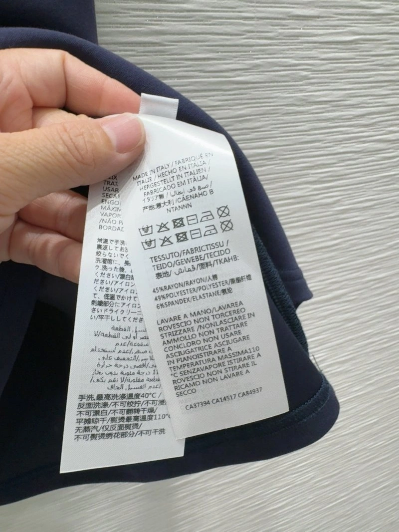 Gucci Dress WrinkleFree 124693