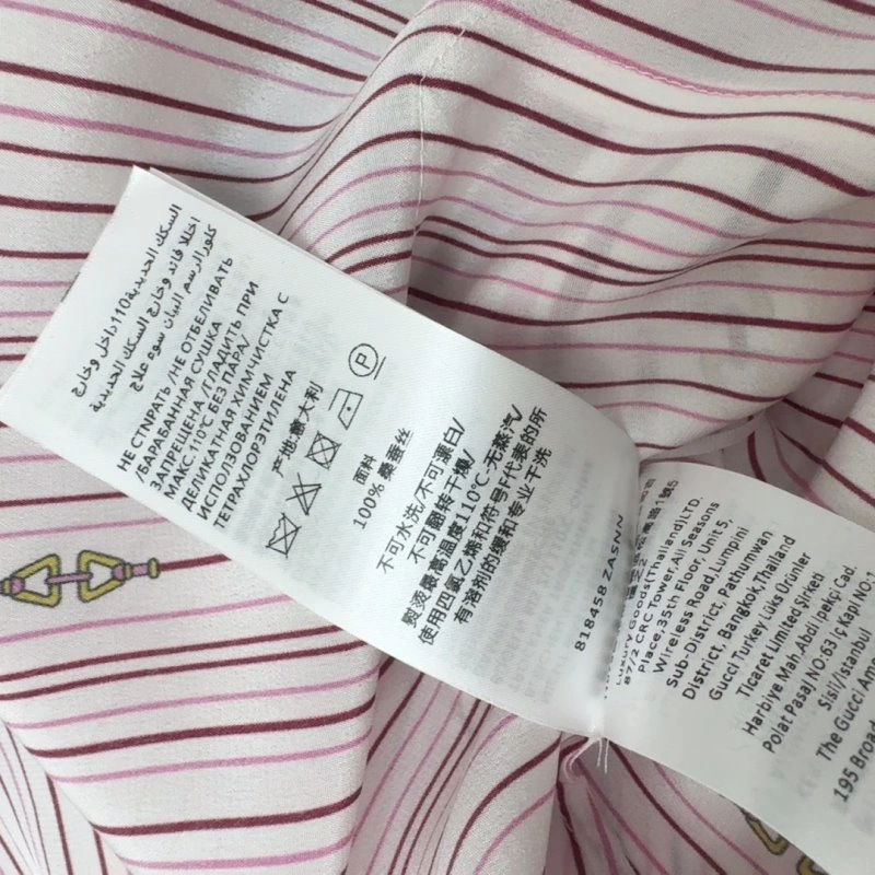 TimelessDesign Gucci Dress 124702