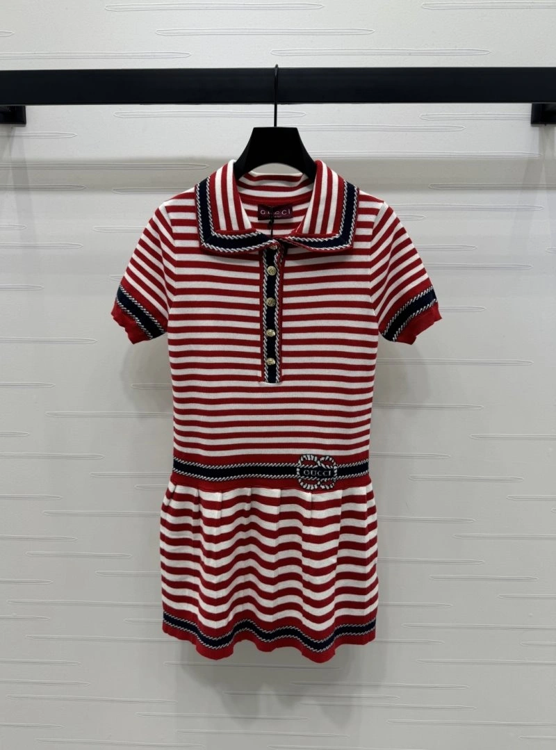 Gucci Dress SmoothTexture 124692