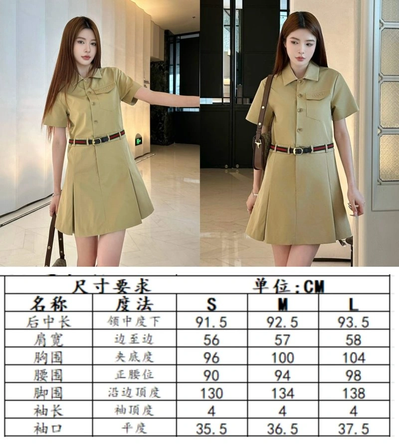 Refined Gucci Dress 124695