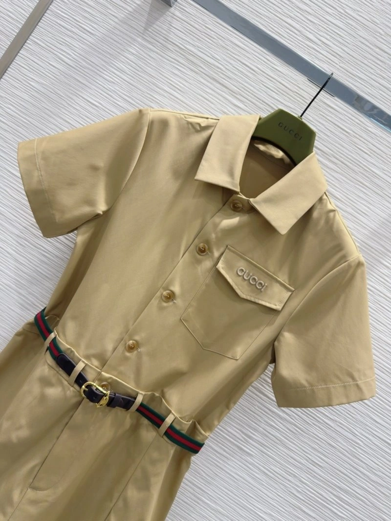 Refined Gucci Dress 124695