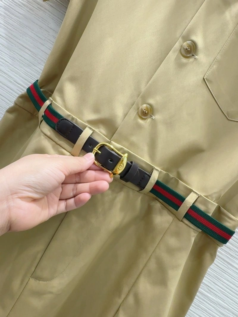 Refined Gucci Dress 124695