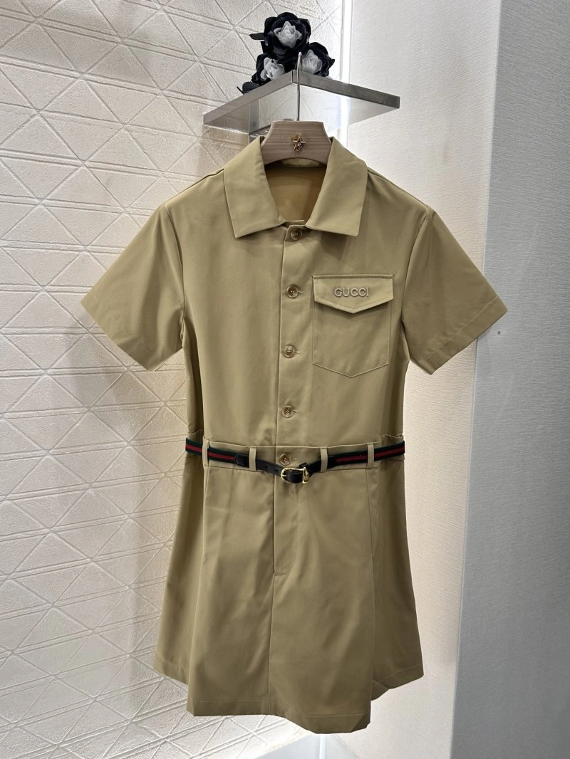 Gucci Dress Durable 124706