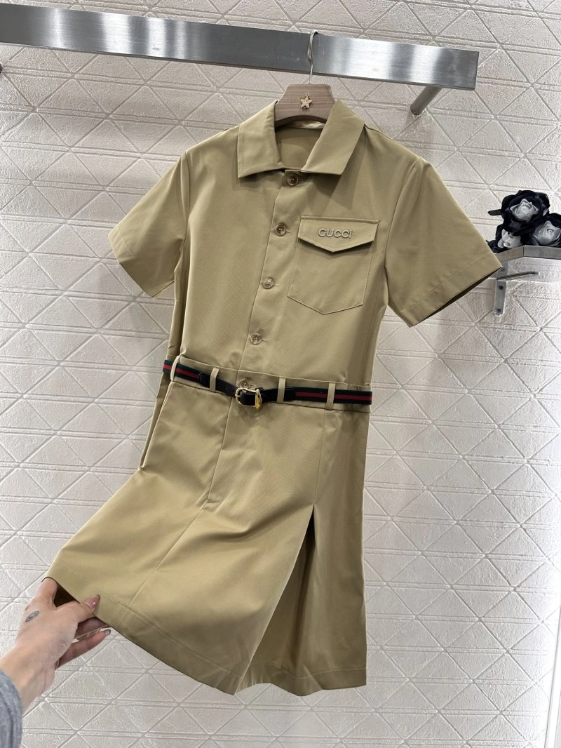 Gucci Dress Durable 124706