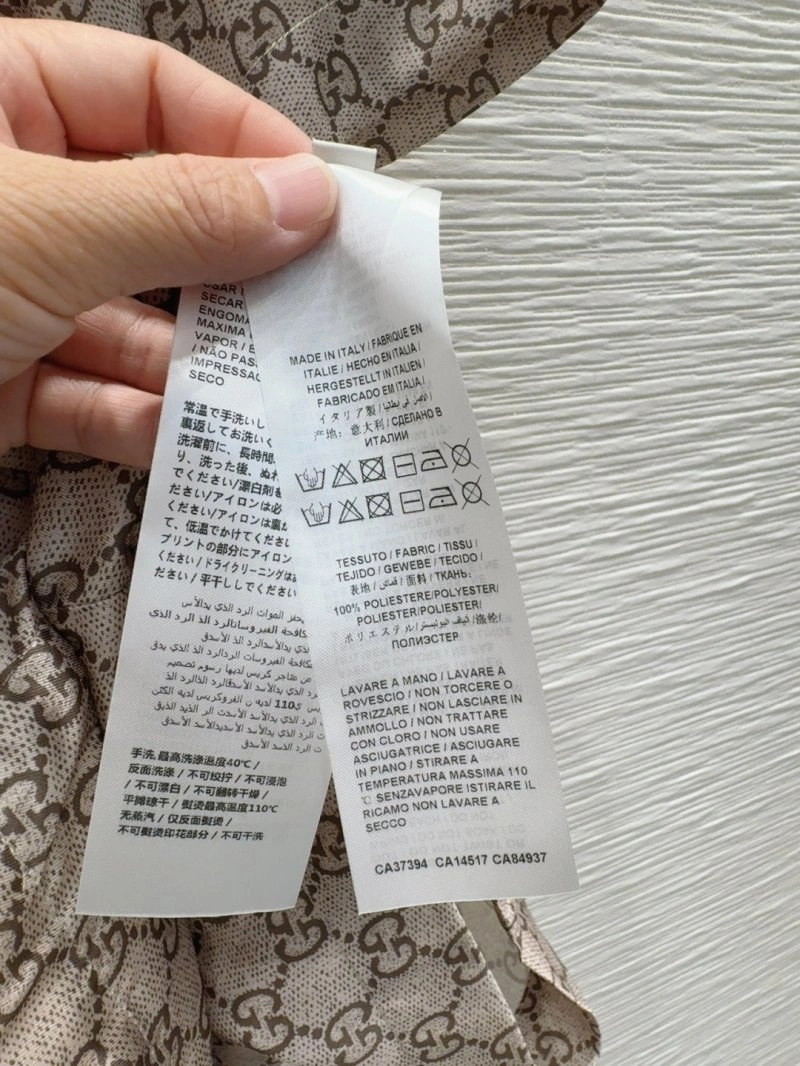 Minimalist Gucci Dress 124684