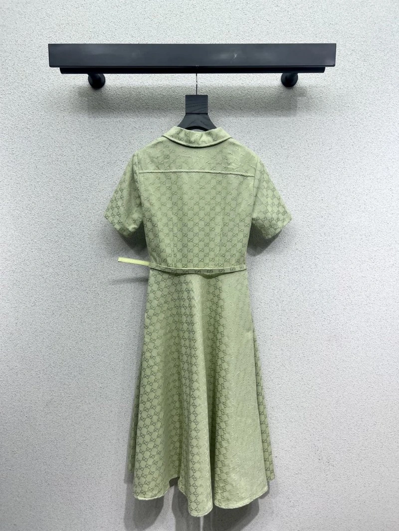 Sleek Gucci Dress 124678