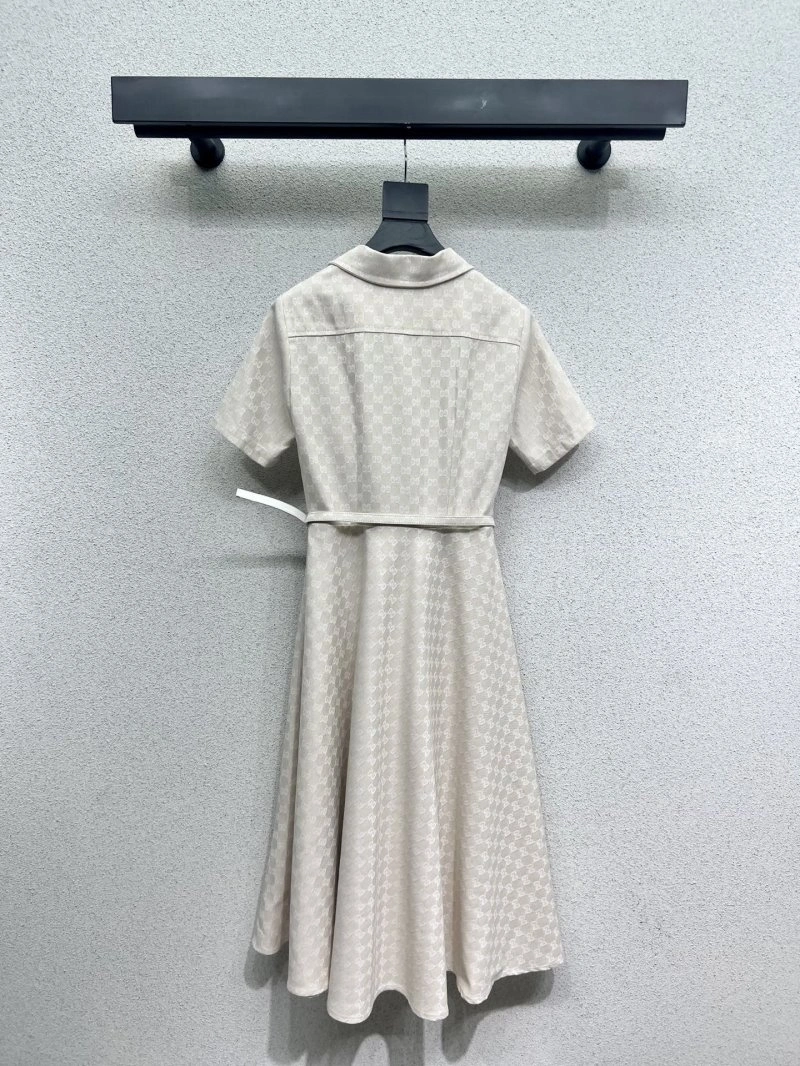 Sleek Gucci Dress 124678