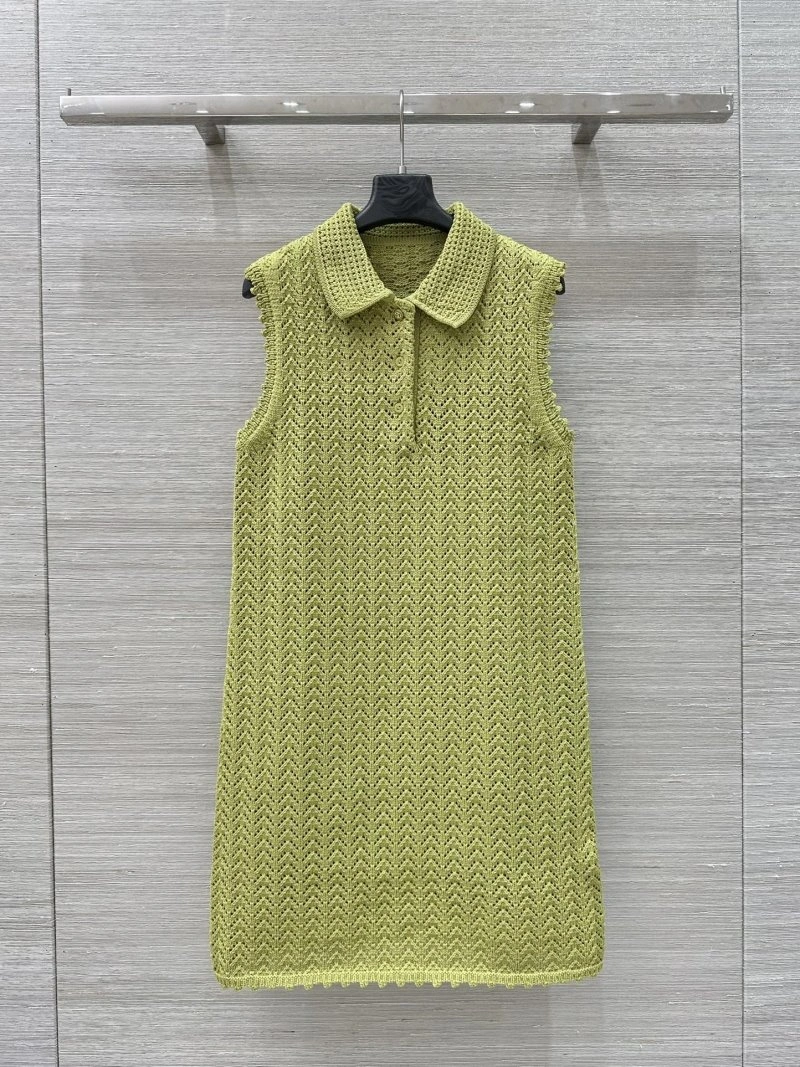 Gucci Dress Colorful 124677