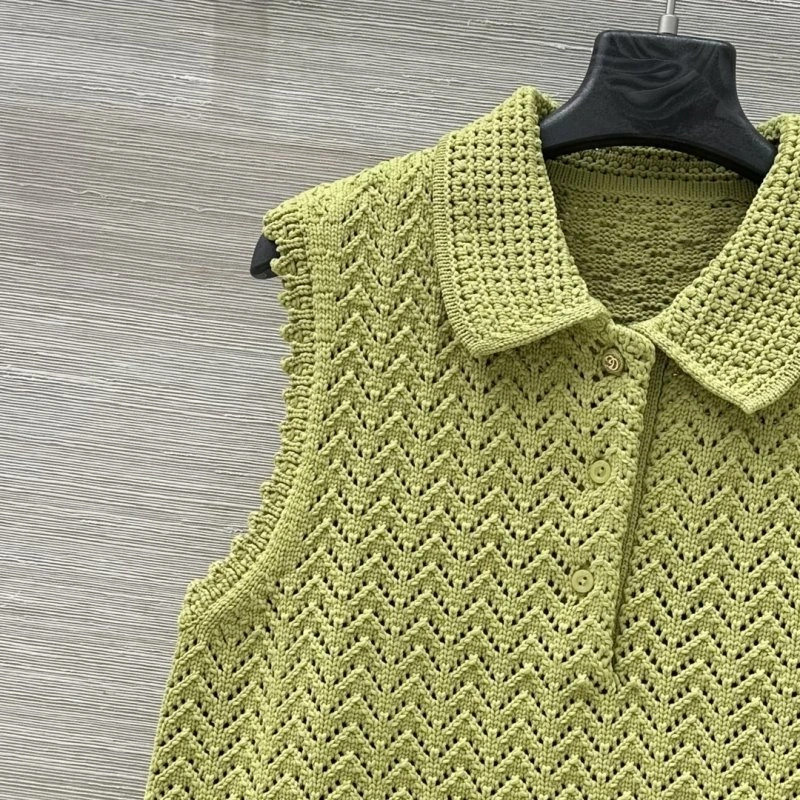Gucci Dress Colorful 124677
