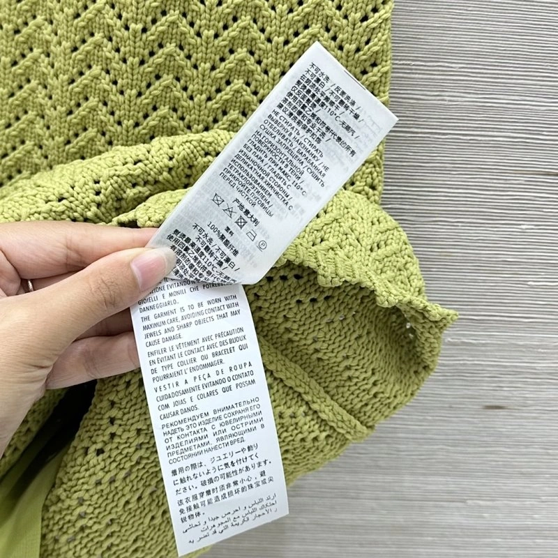 Gucci Dress Colorful 124677