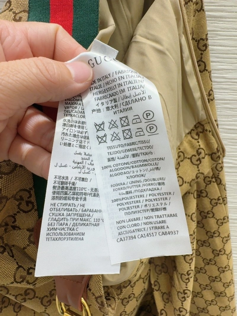 Gucci Dress Comfortable 124669