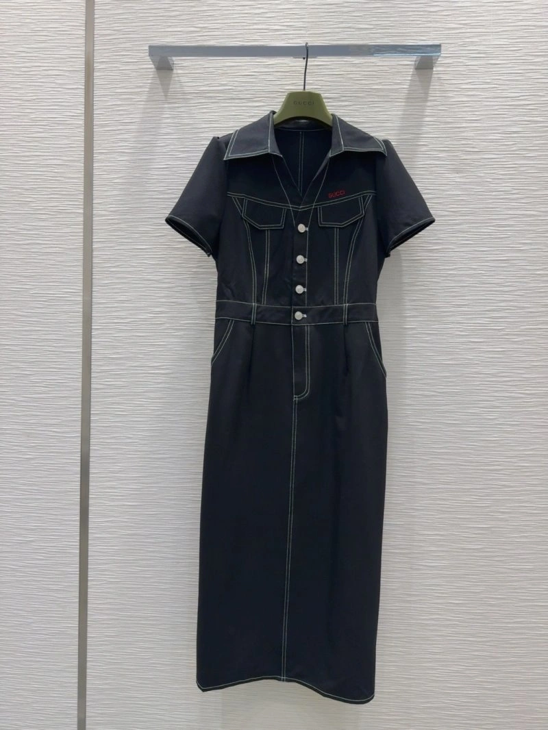 Stretchable Gucci Dress 124660