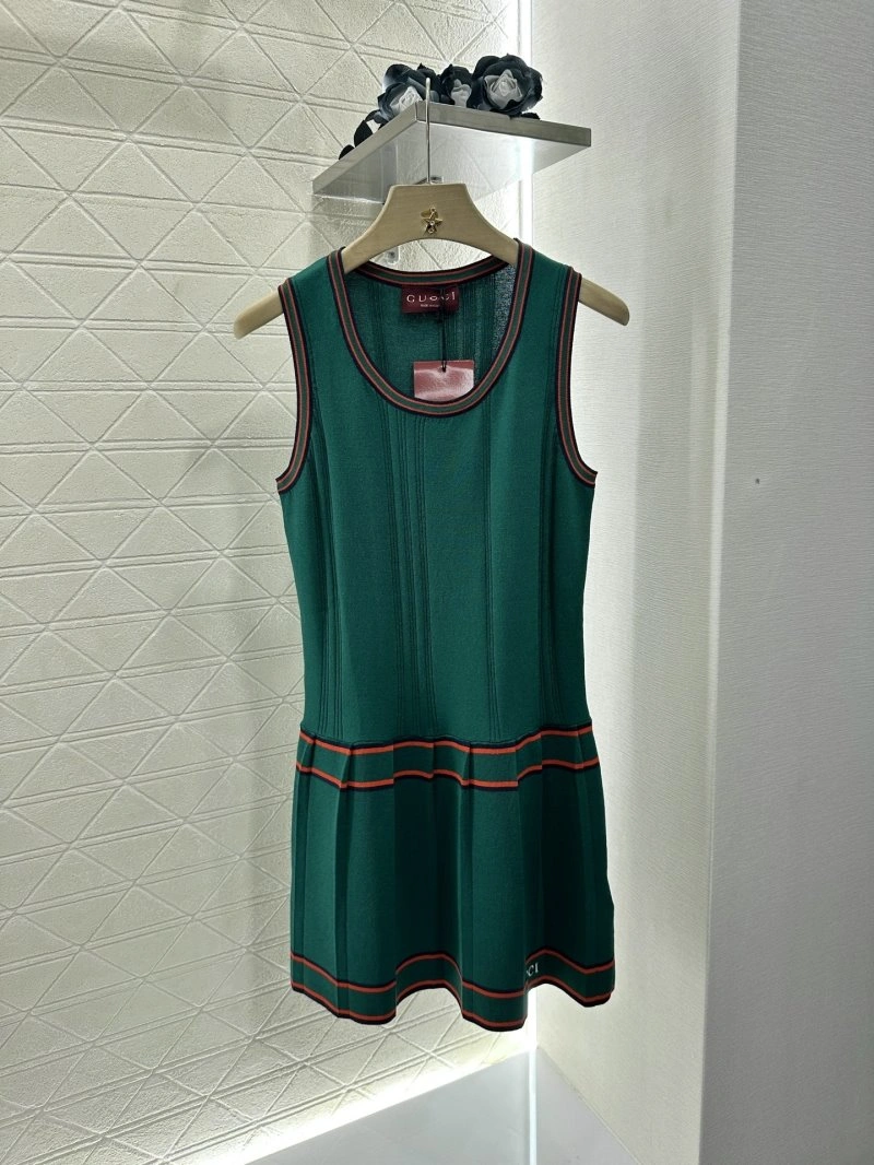 Gucci Dress Lightweight 124653