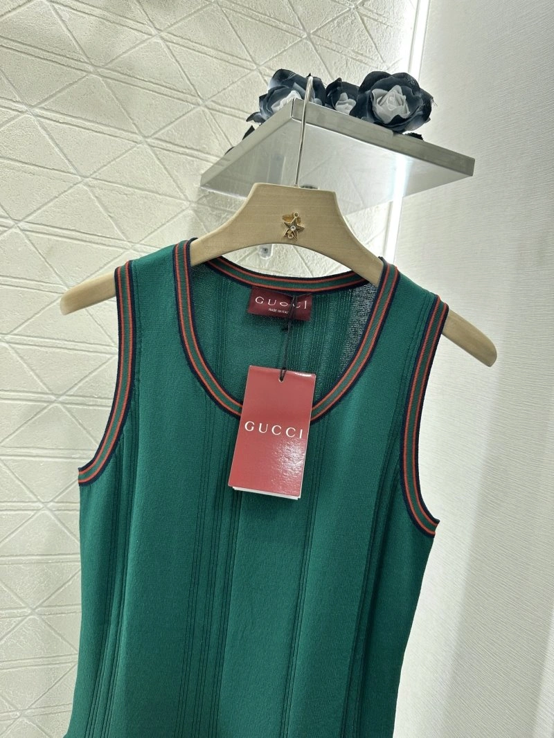 Gucci Dress Lightweight 124653