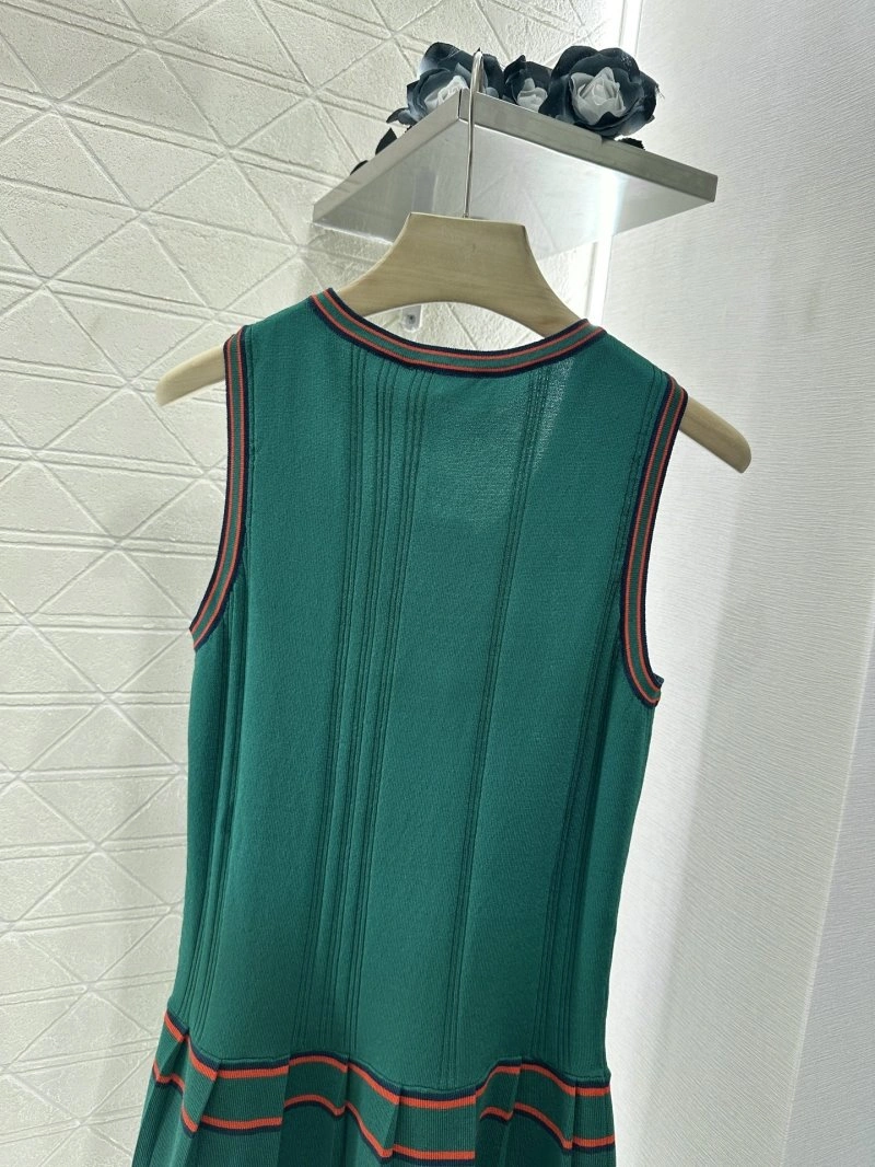 Gucci Dress Lightweight 124653