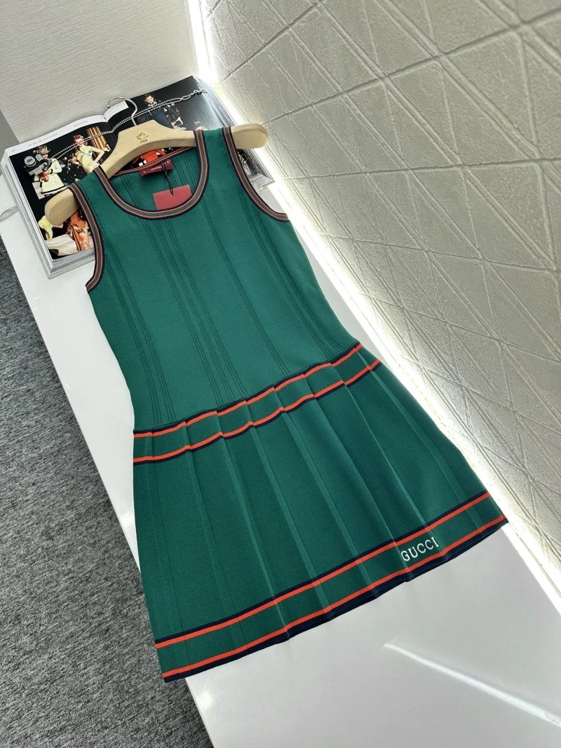 Gucci Dress Lightweight 124653