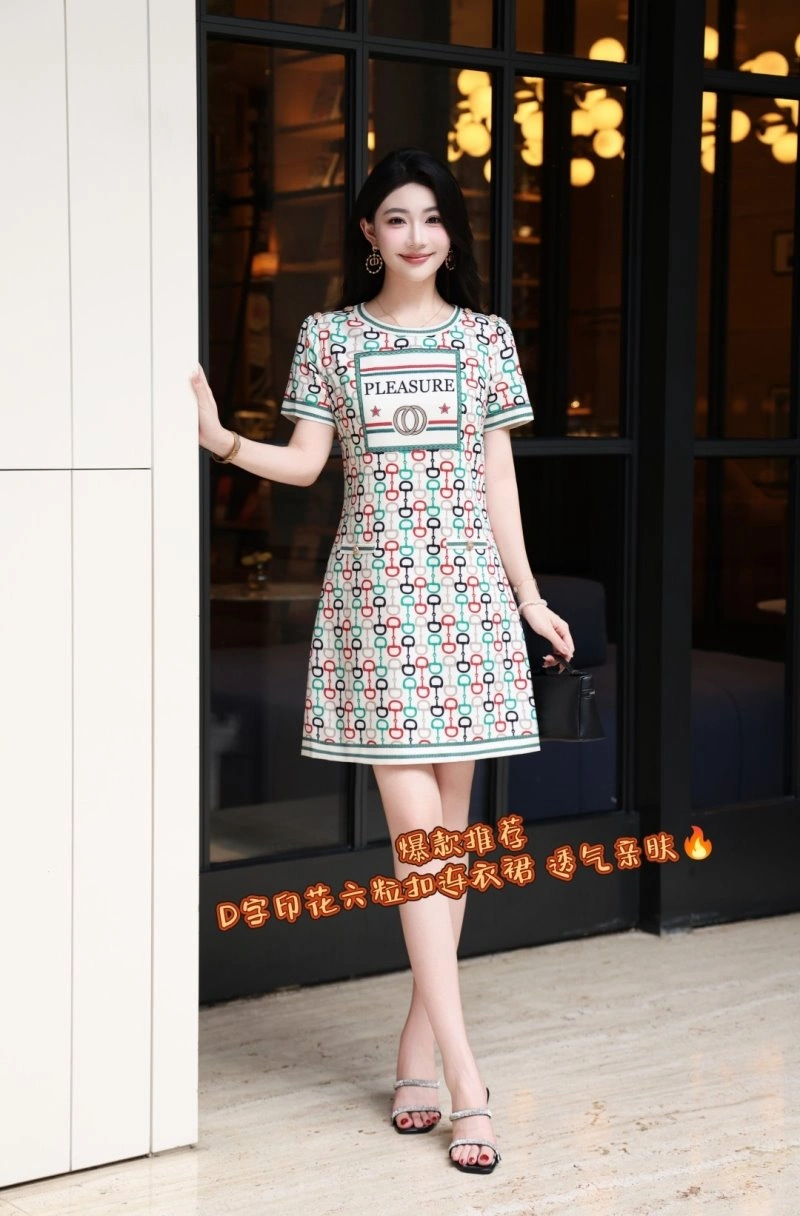 Effortless Gucci Dress 124659