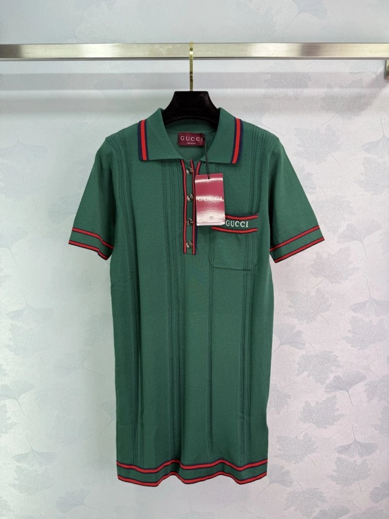 ZipUp Gucci Dress 124663