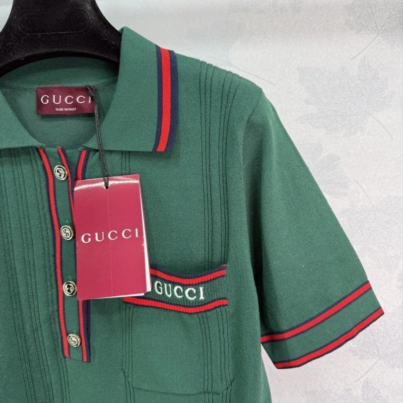 ZipUp Gucci Dress 124663
