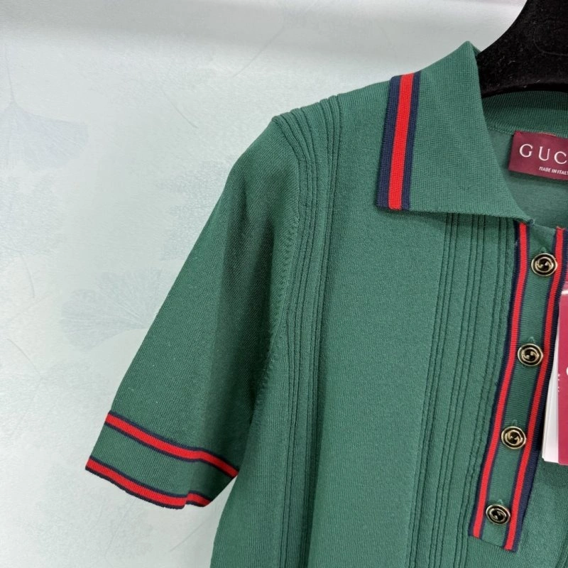 ZipUp Gucci Dress 124663