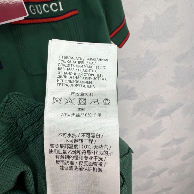 ZipUp Gucci Dress 124663