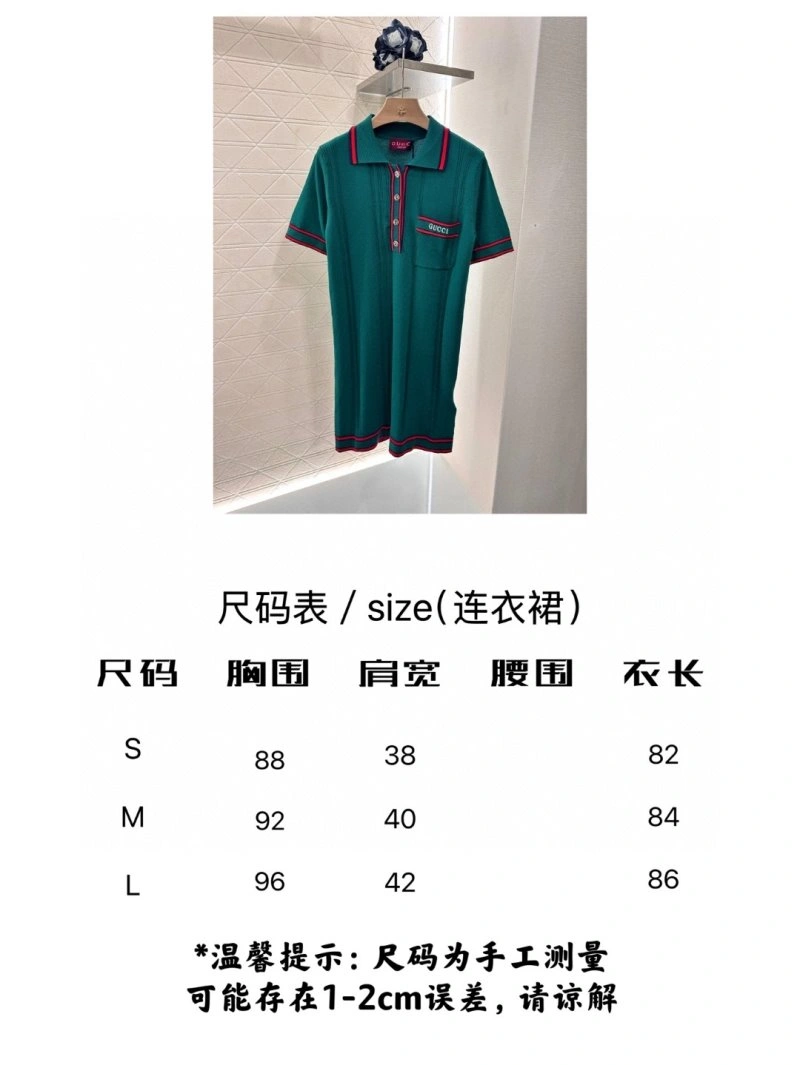 TravelReady Gucci Dress 124648