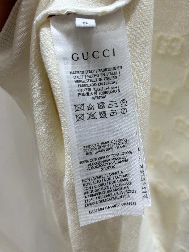 Gucci Dress Unisex 124993