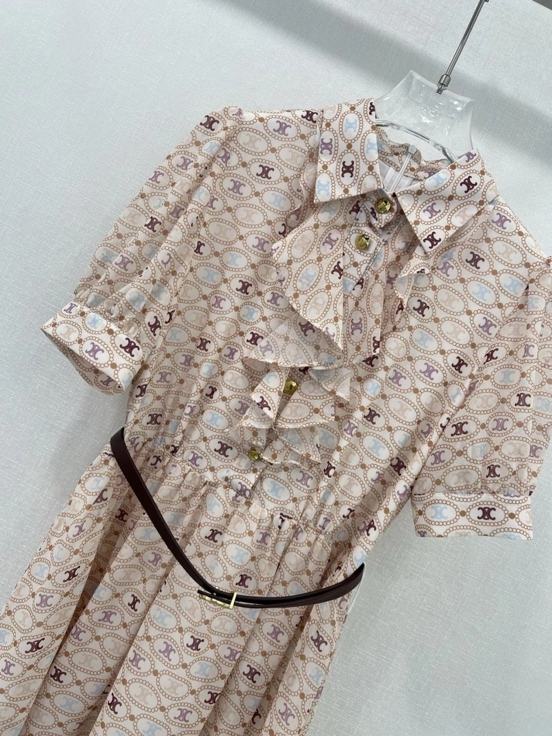 Gucci Dress Bright 124986