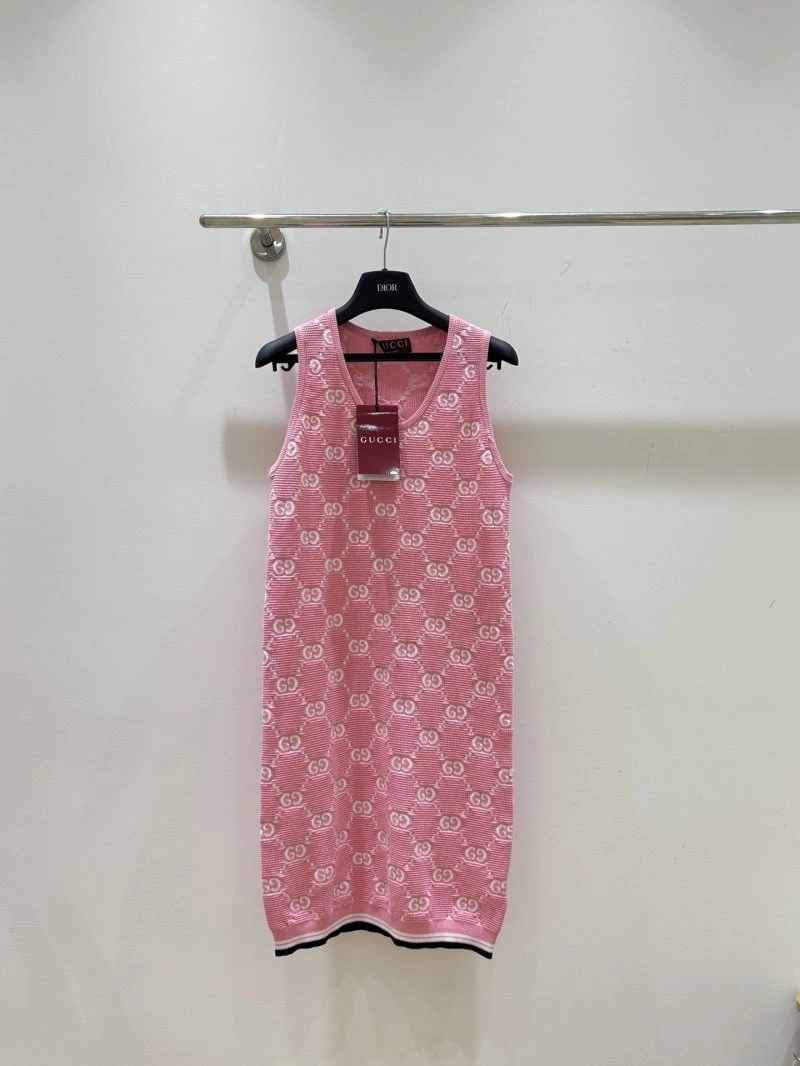 MoistureWicking Gucci Dress 124997