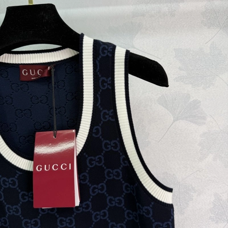 Colorful Gucci Dress 124994