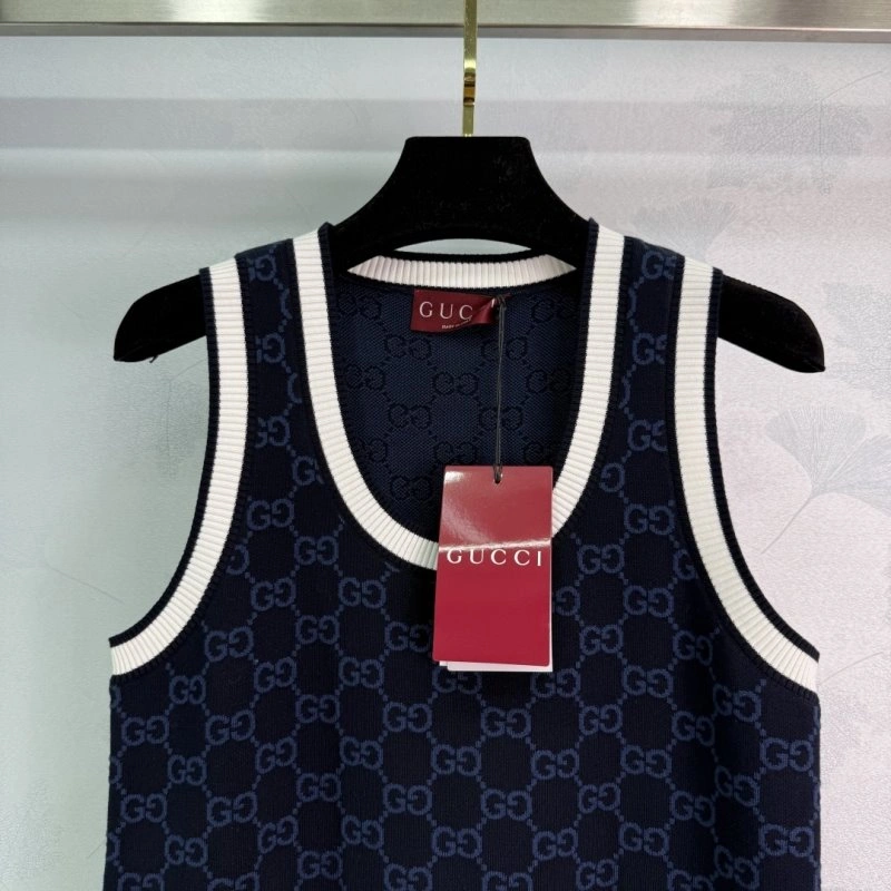 Colorful Gucci Dress 124994
