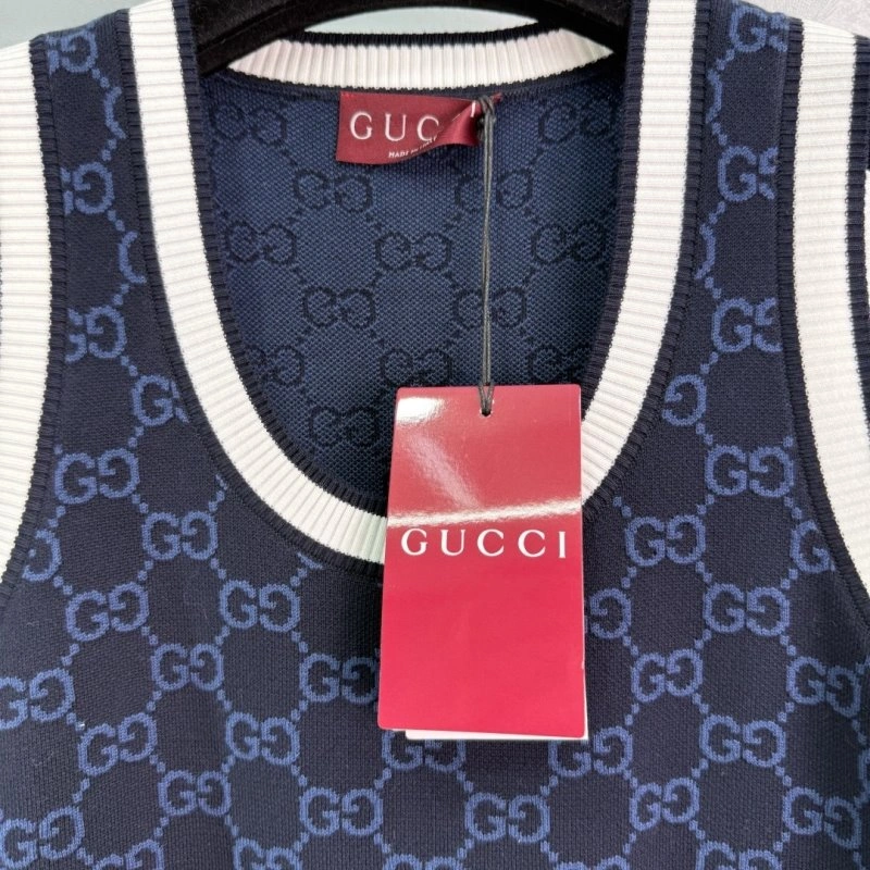 Colorful Gucci Dress 124994