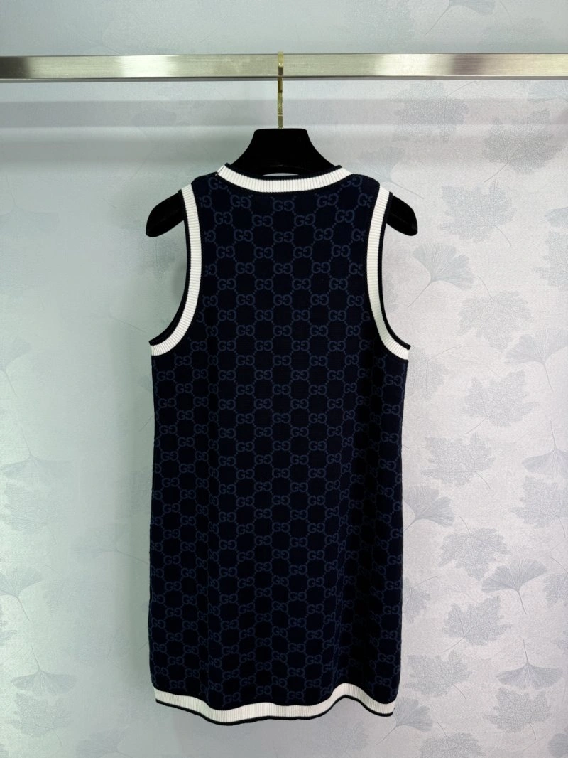 Colorful Gucci Dress 124994