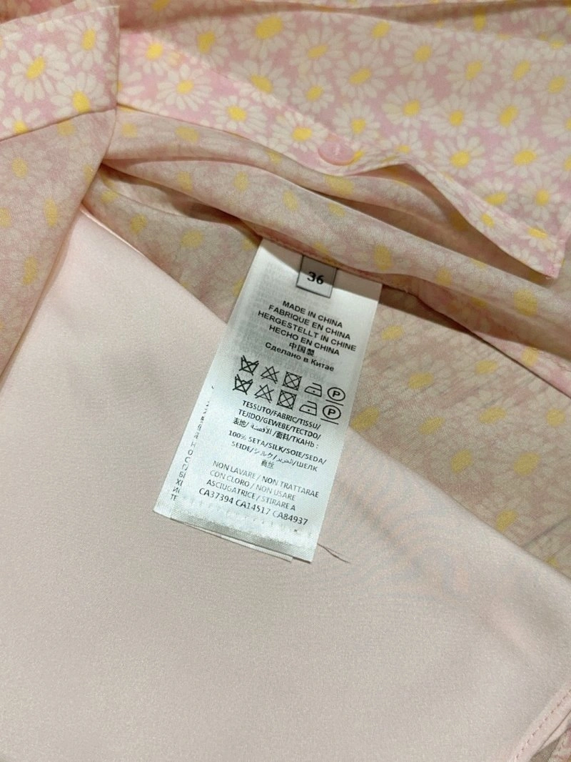 Gucci Dress Sustainable 124992
