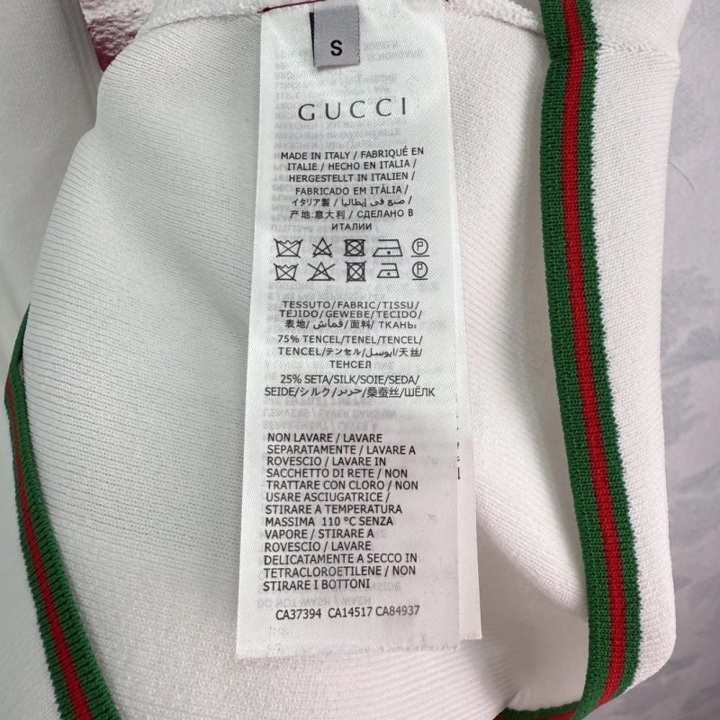 Gucci Dress Bold 124976